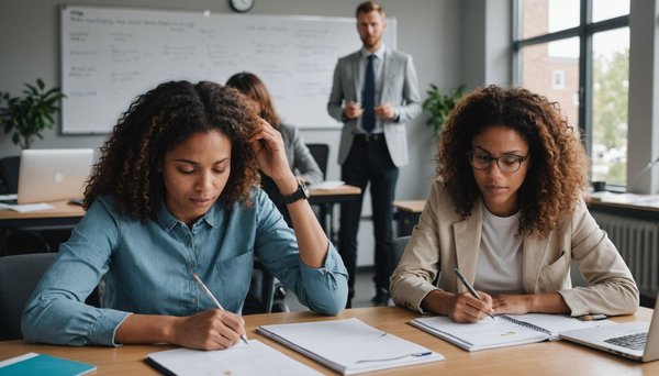 Formation pssm : comment sensibiliser vos équipes à la santé mentale ?