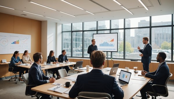 Pourquoi suivre un parcours de formation pour booster ses competences ?
